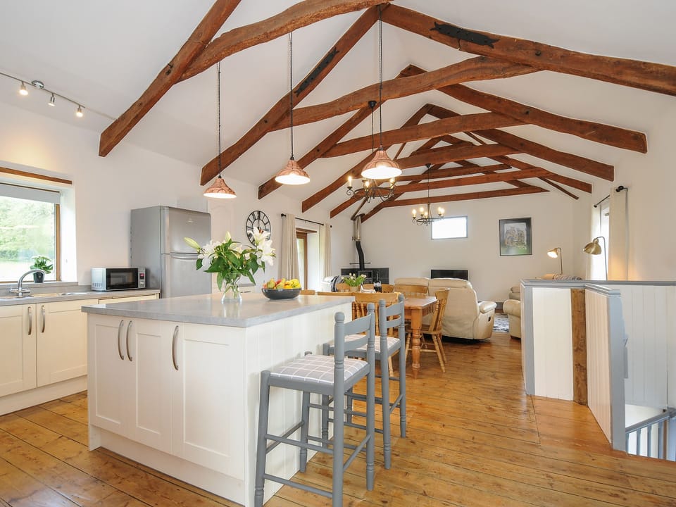Cottage | Interior