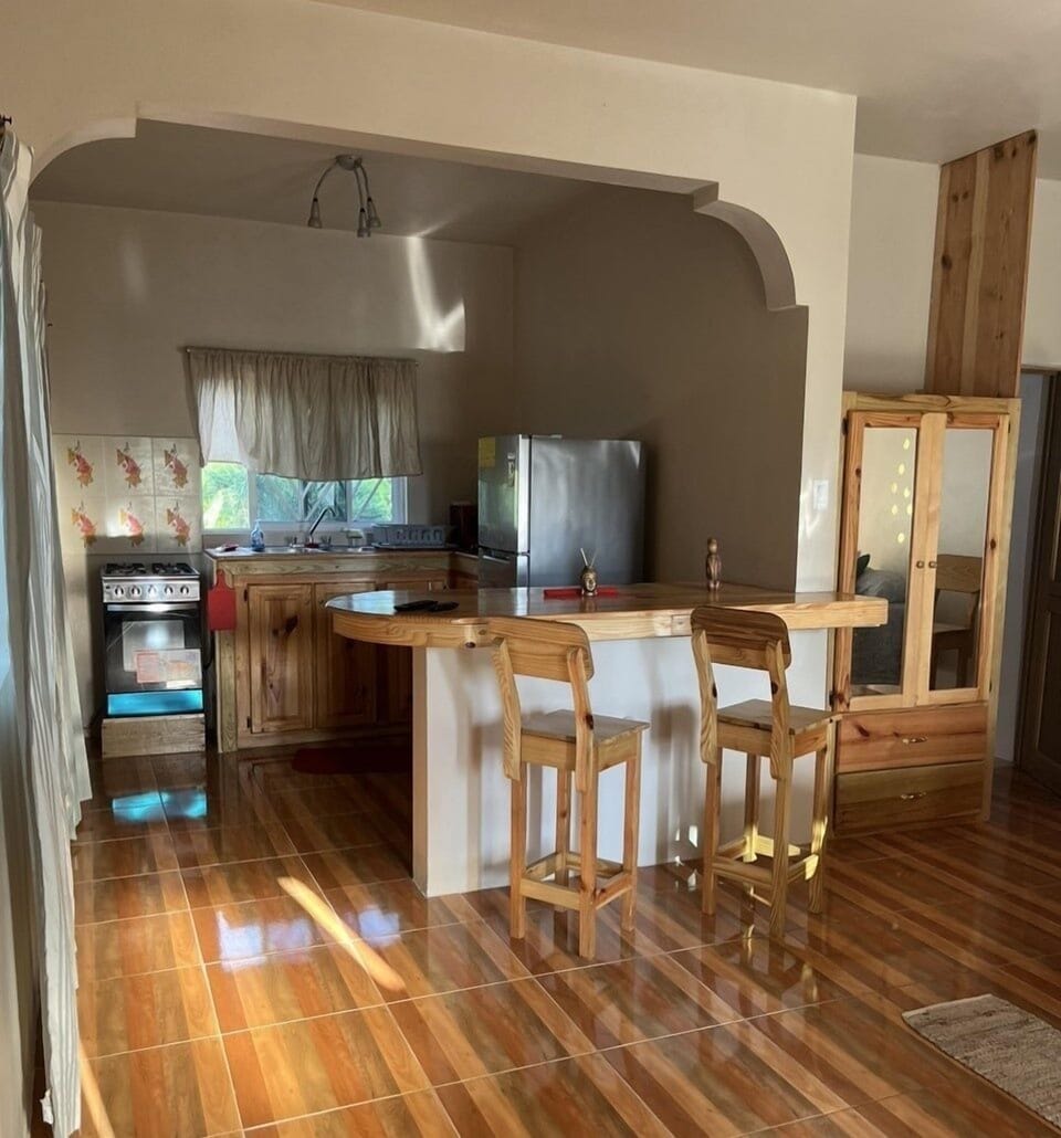 Studio | Private kitchen | Coffee/tea maker, fridge, oven, electric kettle