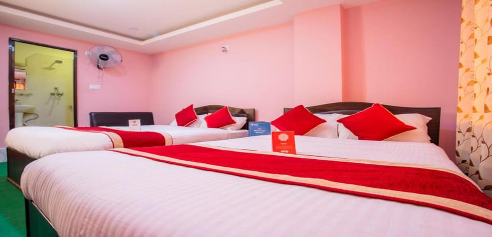 Classic Double Room | Free WiFi, bed sheets