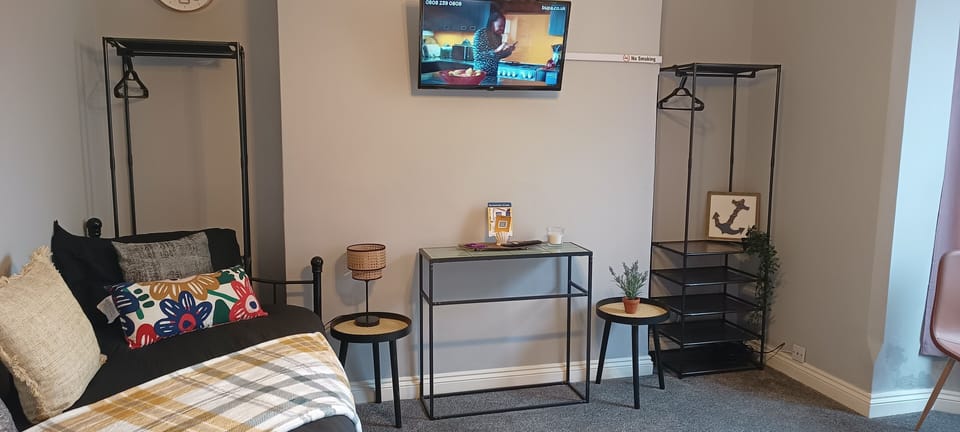 Apartment | Living area