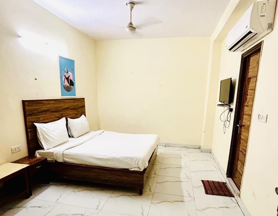 1 bedroom, free WiFi