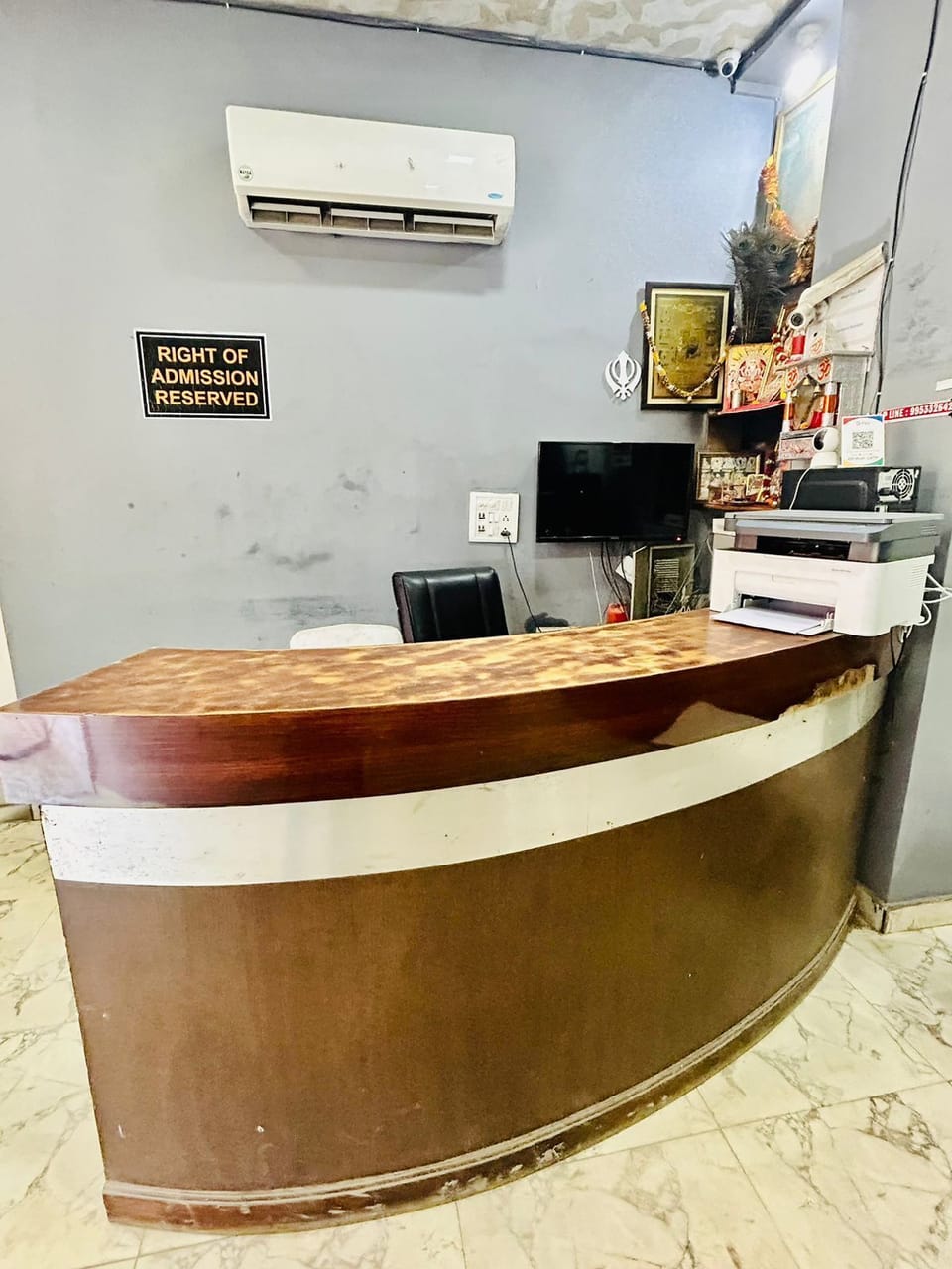 Reception