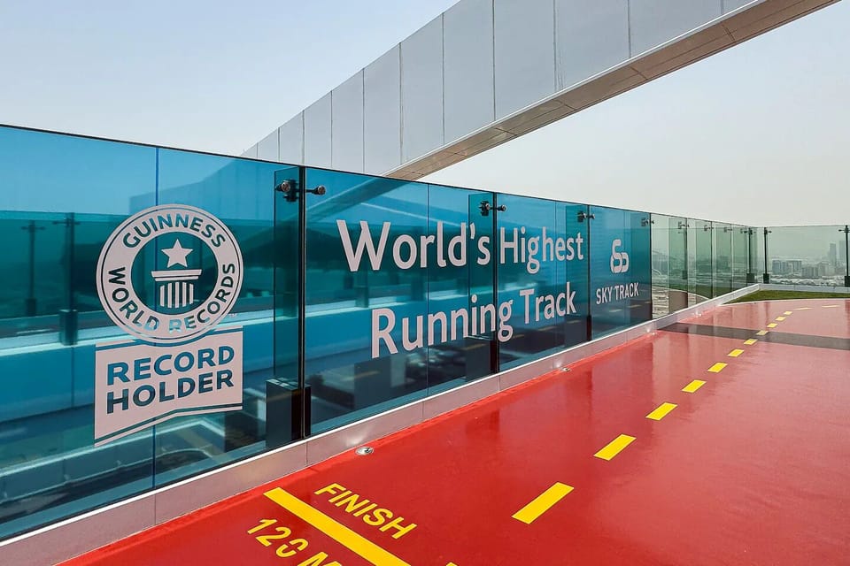 Sports facility