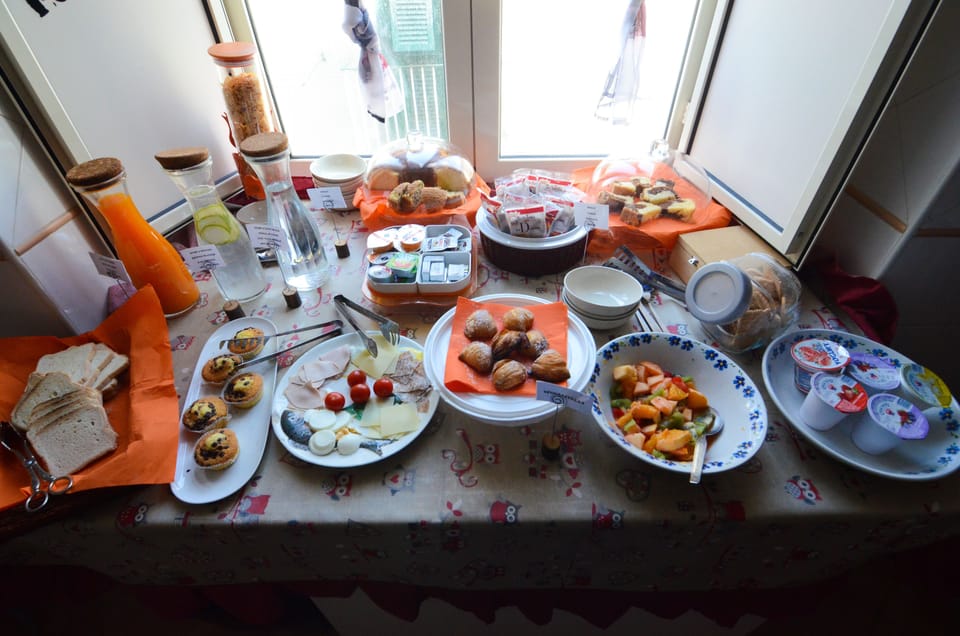 Buffet