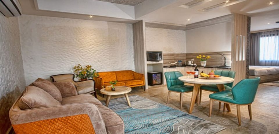 Penthouse | 1 bedroom, free WiFi, bed sheets