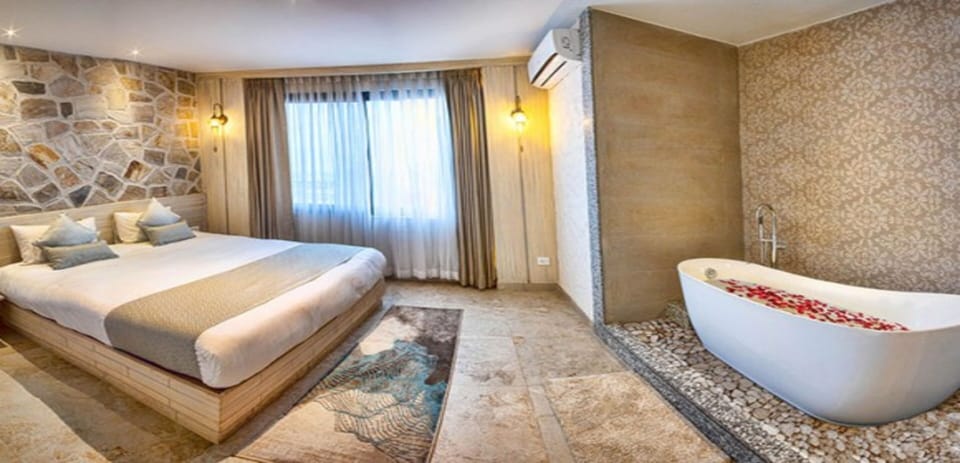 Penthouse | 1 bedroom, free WiFi, bed sheets