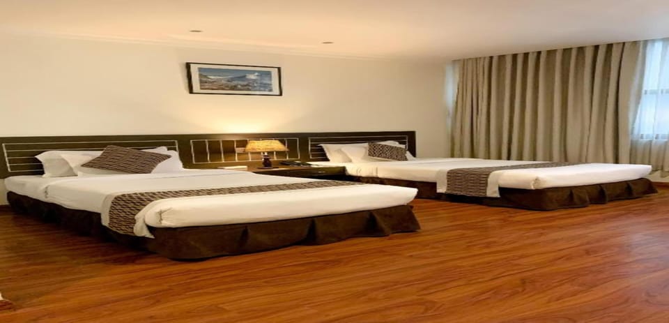 Economy Double Room | Free WiFi, bed sheets