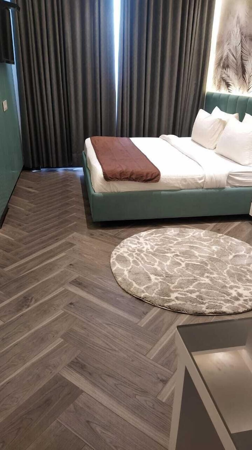 Deluxe Room | Desk, laptop workspace, soundproofing, free WiFi
