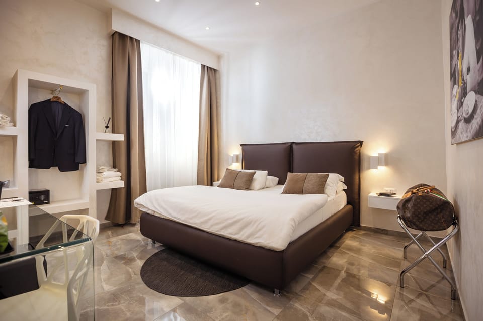 Deluxe Room, 1 King Bed with Sofa bed, Balcony | 1 bedroom, premium bedding, down comforters, memory foam beds