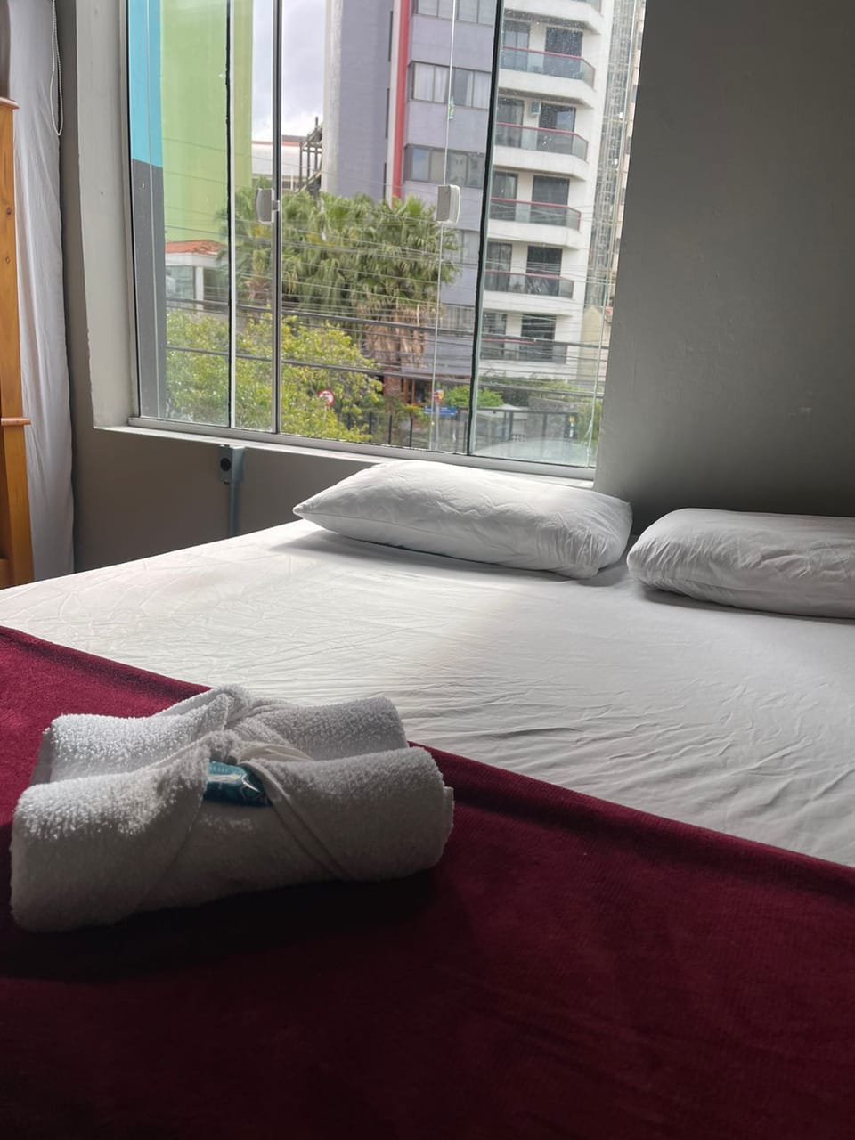 Comfort Quadruple Room | Free WiFi