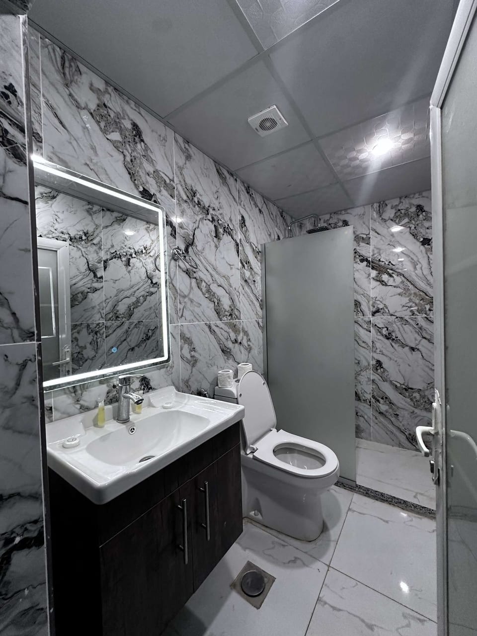 Luxury Double Room | Frette Italian sheets, premium bedding, down comforters, soundproofing