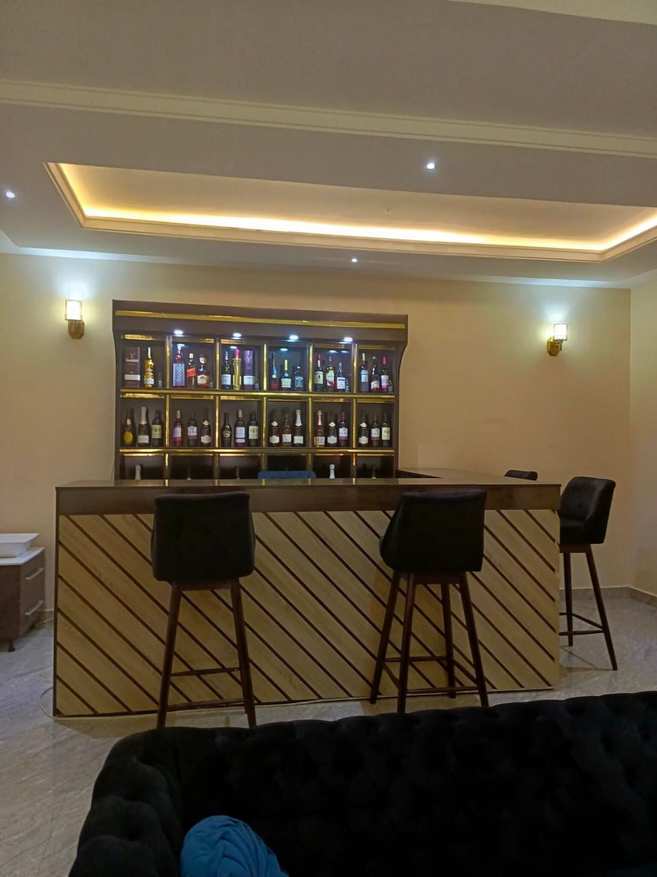 Apartment | Living area