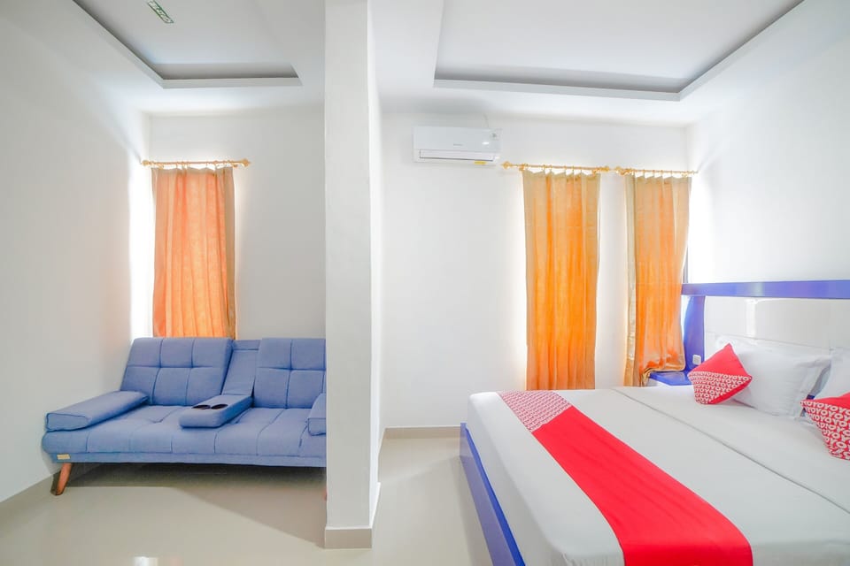 Studio Suite | Laptop workspace, WiFi (free), bed sheets