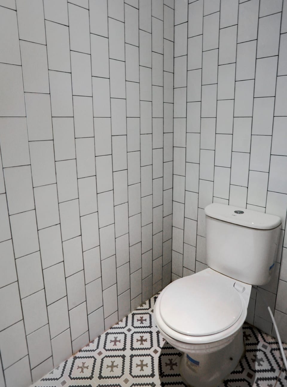 Standard Twin Room | Bathroom | Shower