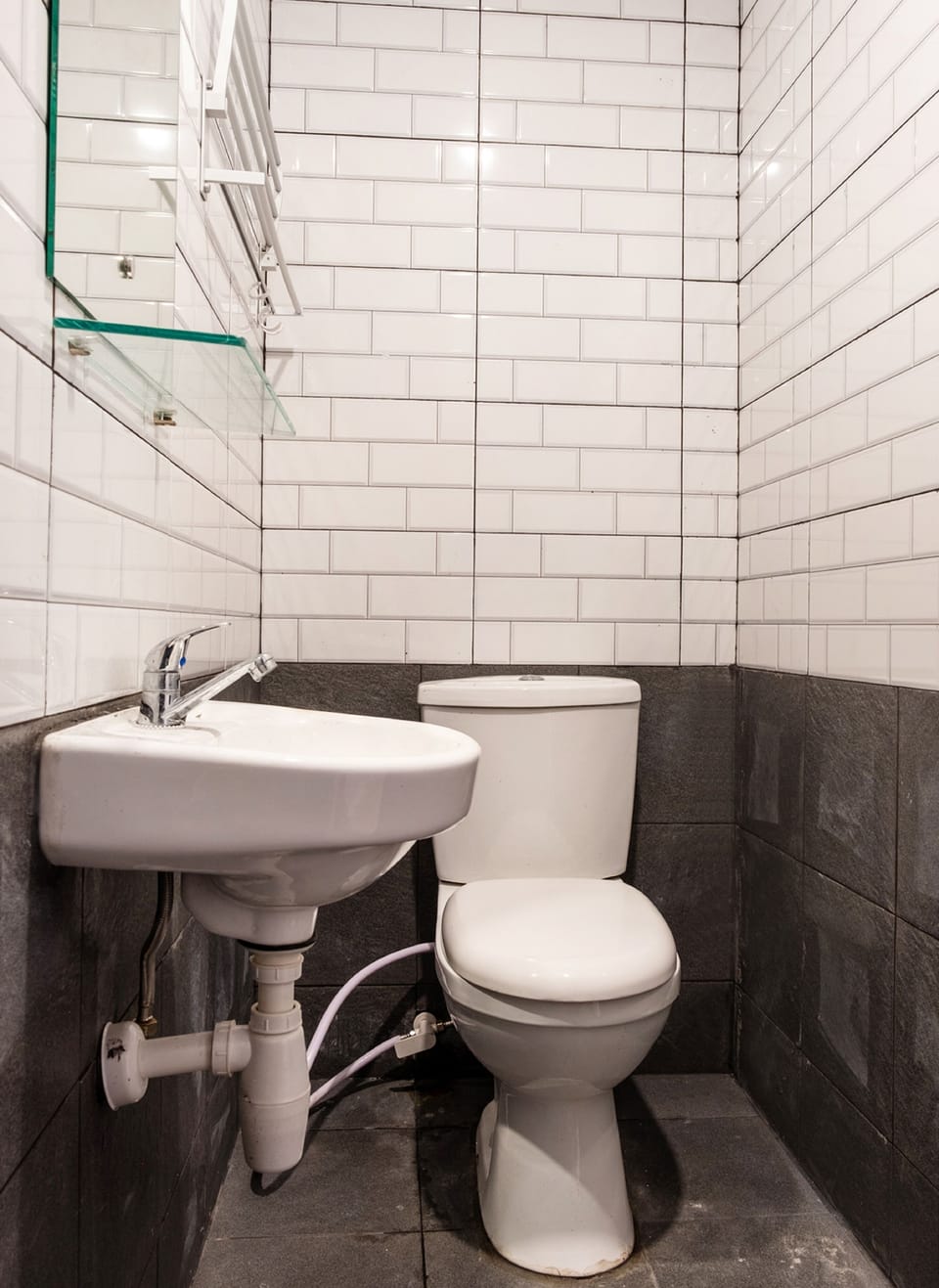 Standard Single Room | Bathroom | Shower