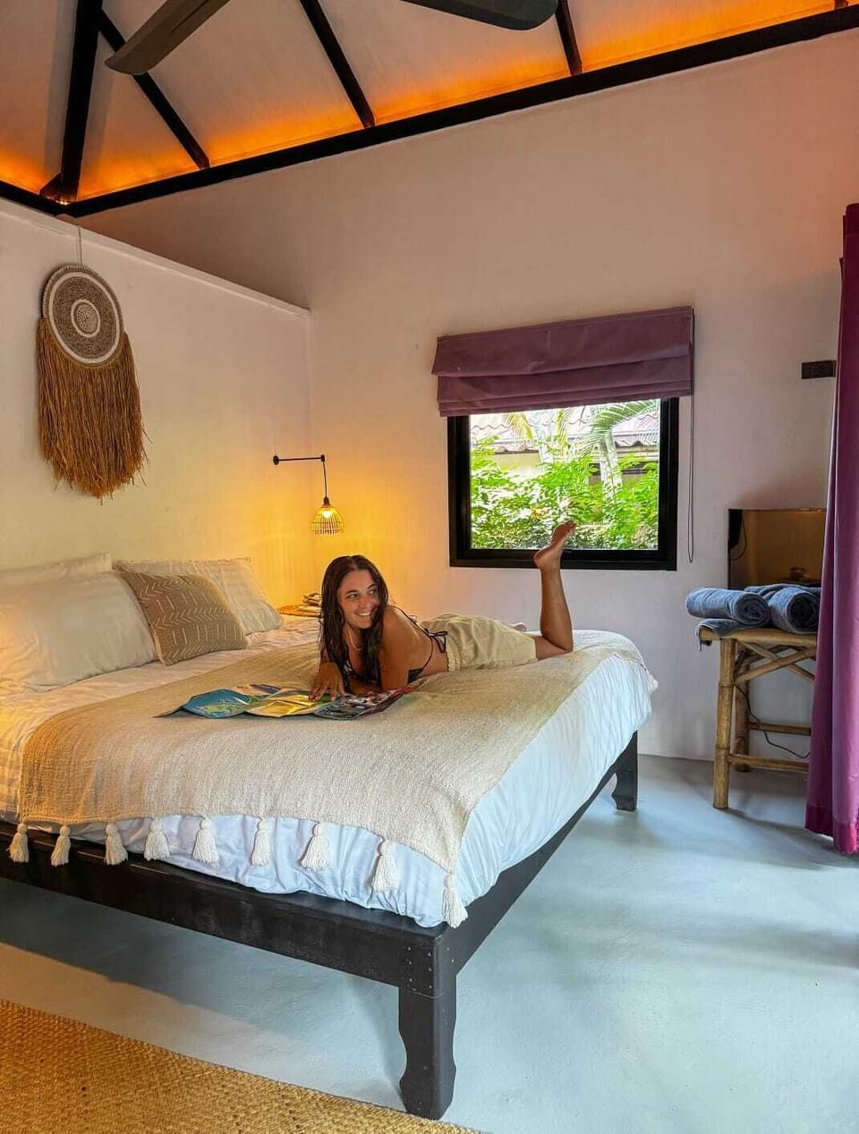 Premium bedding, pillowtop beds, in-room safe, desk