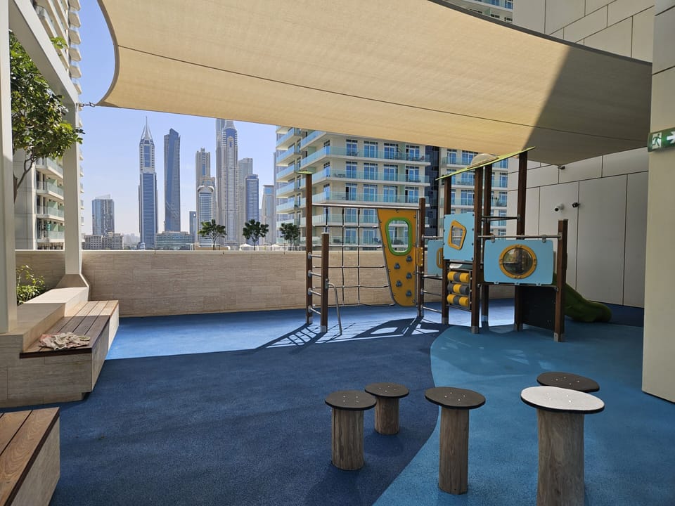 Vacay Lettings - Beach Vista  Beachfront Apartment in Dubai