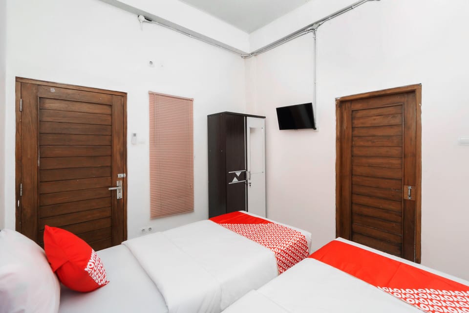Standard Twin Room | WiFi (free), bed sheets