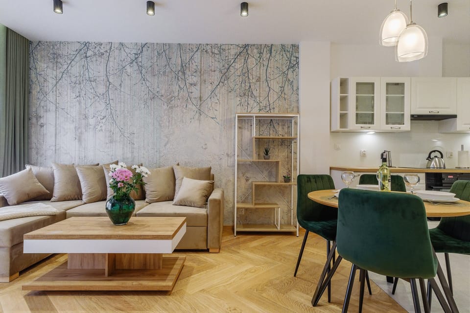 Apartment | 1 bedroom, desk, iron/ironing board, free WiFi