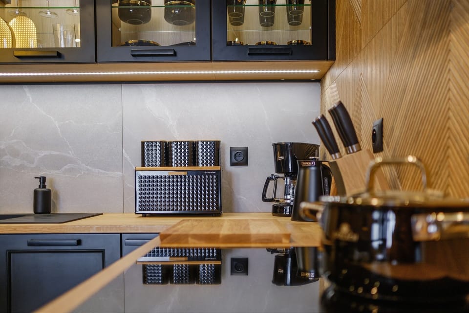 Apartament CHICAGO Apartment in Lesser Poland Voivodeship