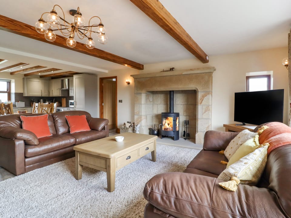 Cottage | Living area