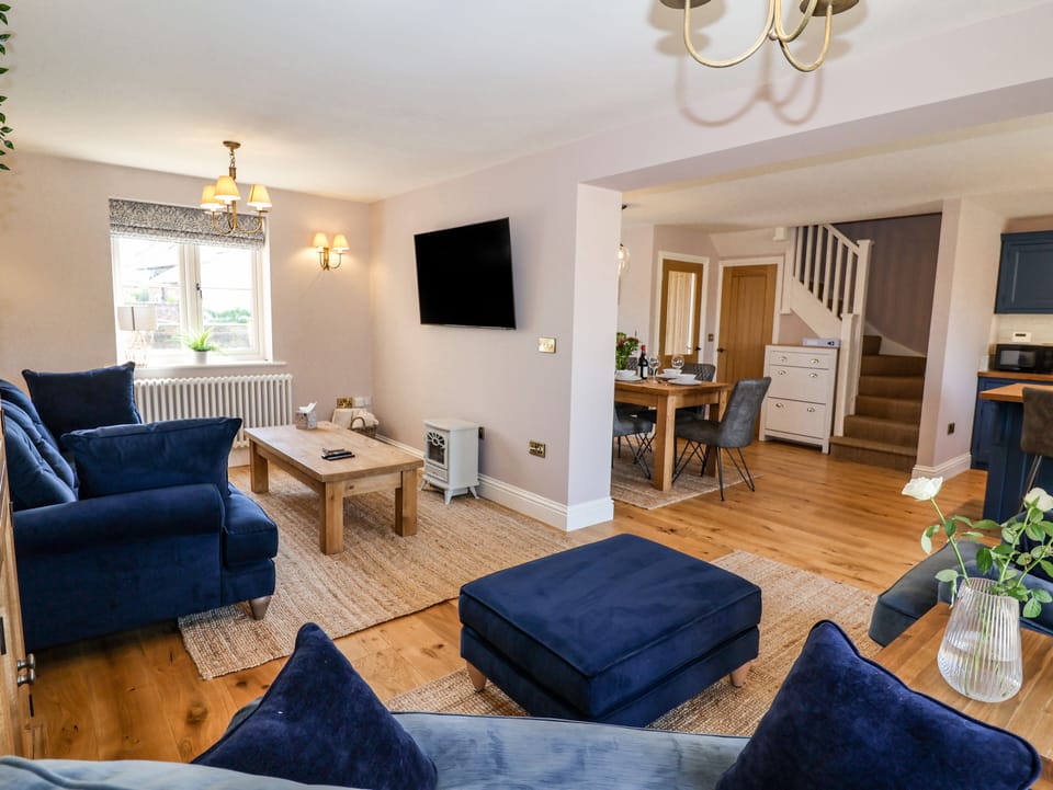 Cottage | Interior