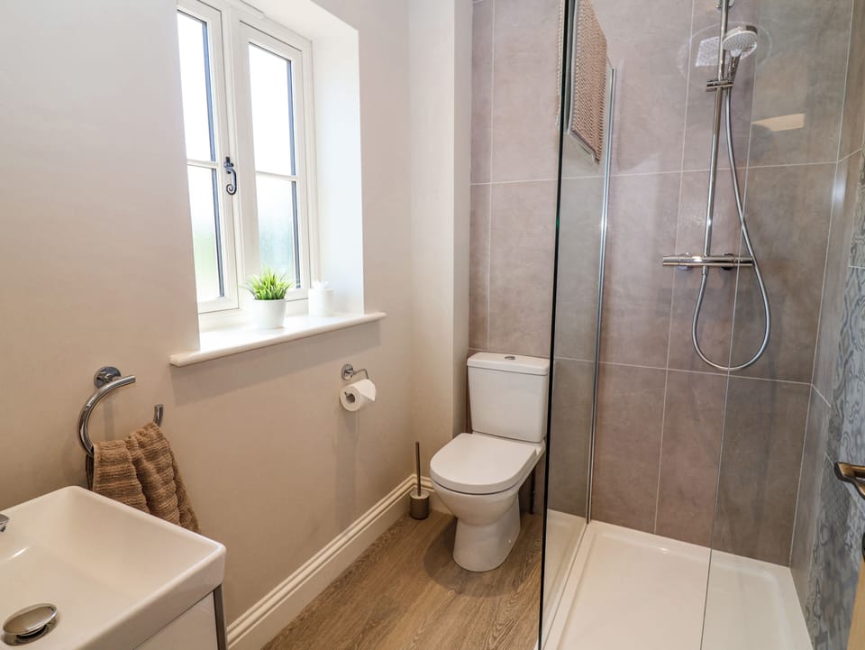 Fishermans Lodge Cottage in Selby