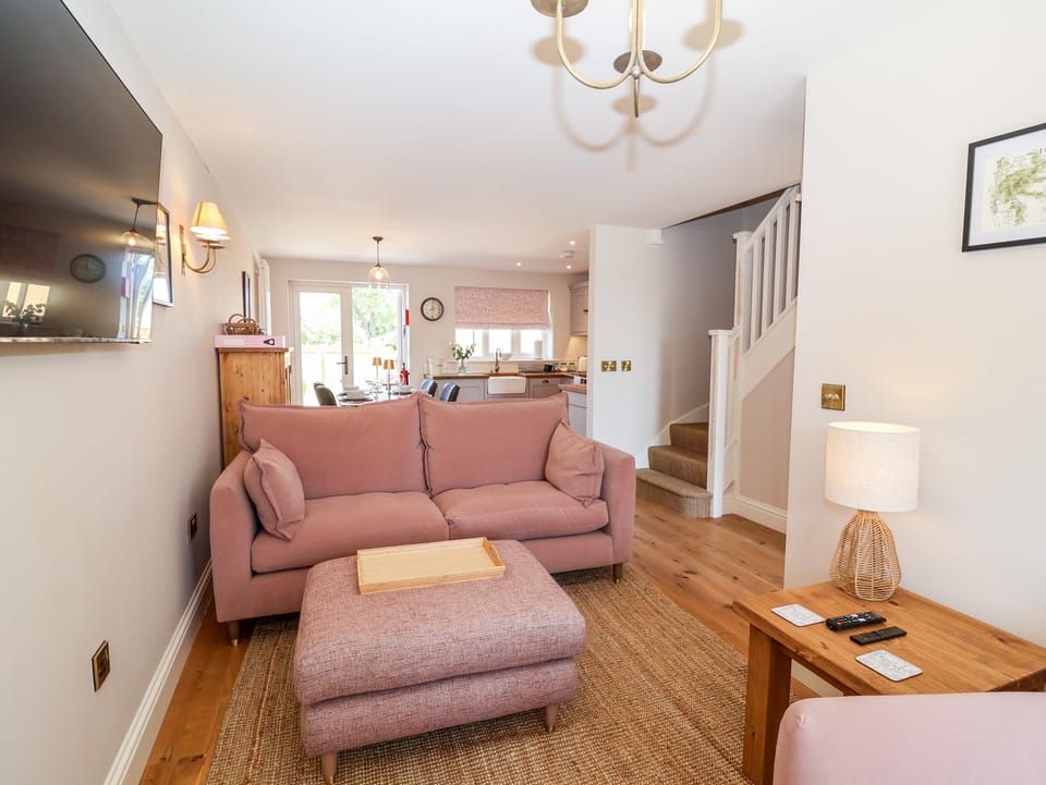 Cottage | Living area