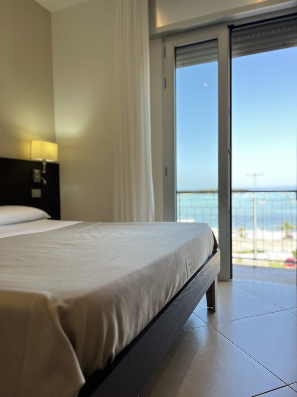 Superior Triple Room | Hypo-allergenic bedding, down comforters, memory foam beds, in-room safe