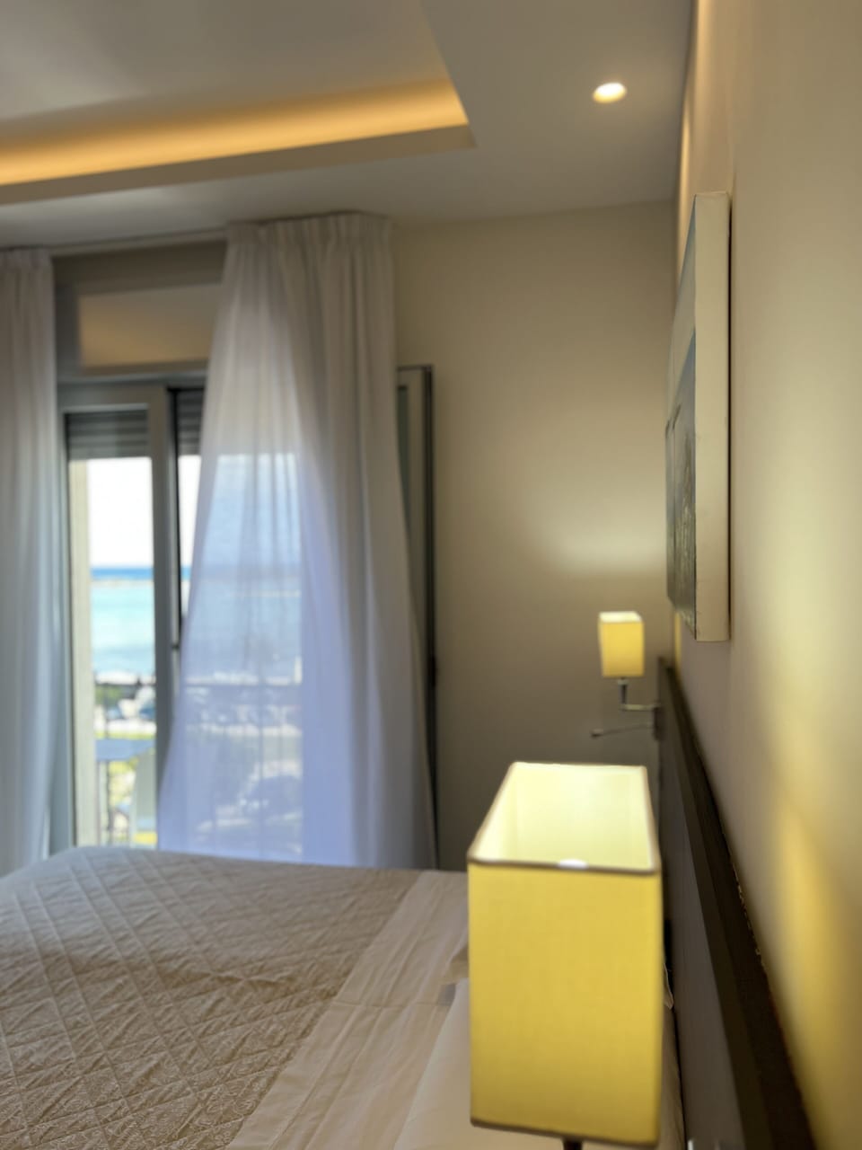 Superior Triple Room | Hypo-allergenic bedding, down comforters, memory foam beds, in-room safe