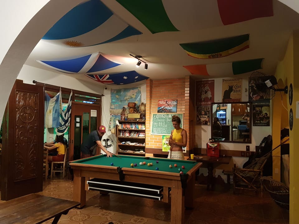 Geckos Hostel Hostel in Florianopolis