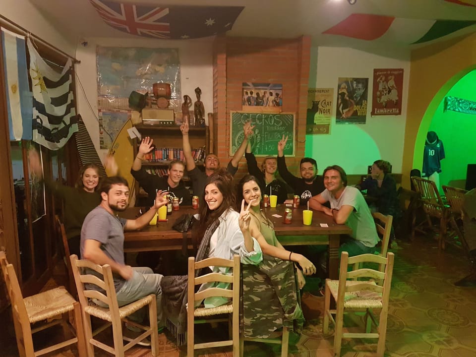 Geckos Hostel Hostel in Florianopolis