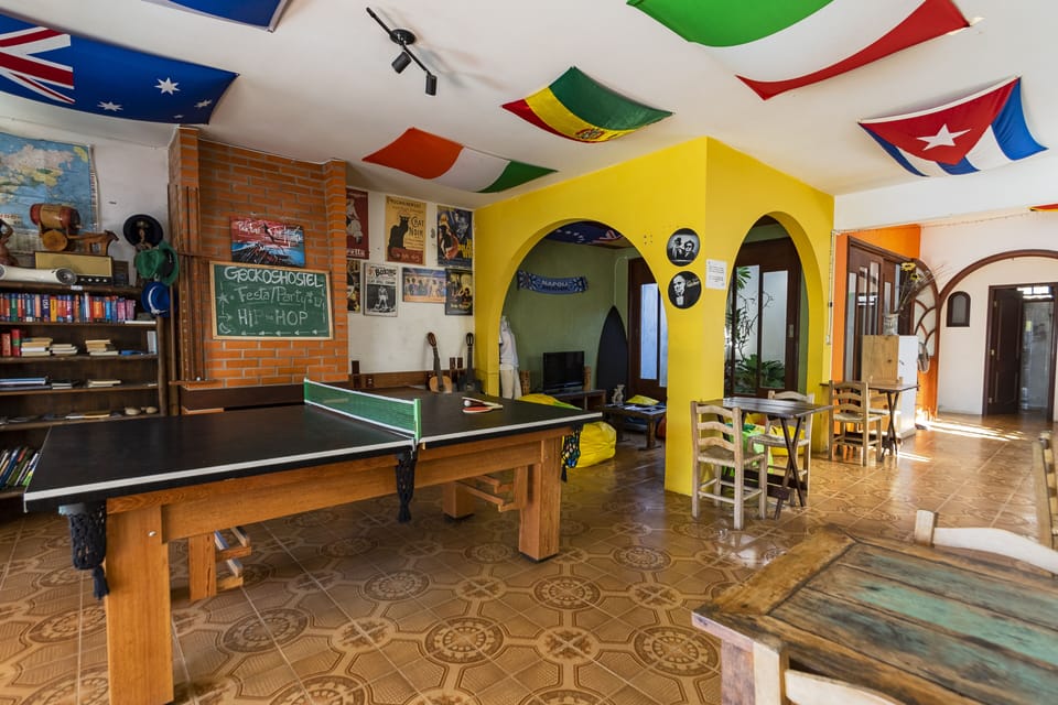 Geckos Hostel Hostel in Florianopolis