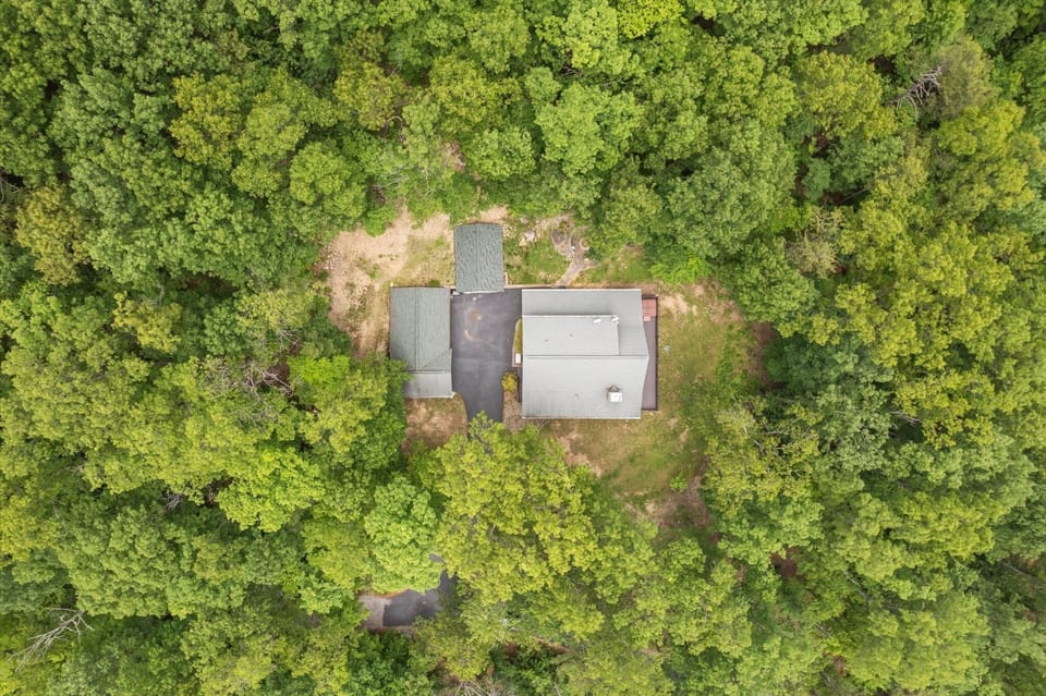 Cabin, 4 Bedrooms | Aerial view