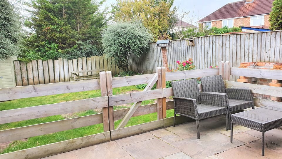 Family House | Terrace/patio