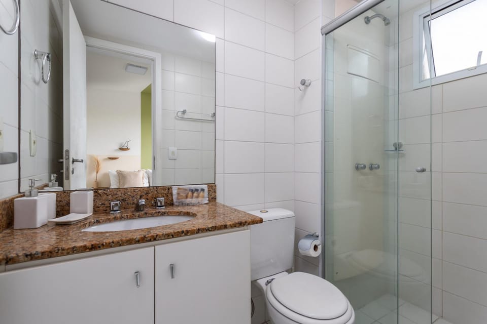 Beauty at Recreio For 5 Peopple Sa201 Apartment in Rio de Janeiro