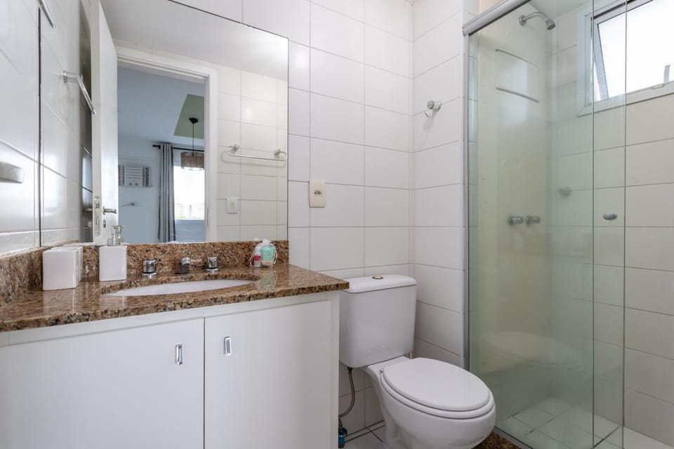 Beauty at Recreio For 5 Peopple Sa201 Apartment in Rio de Janeiro