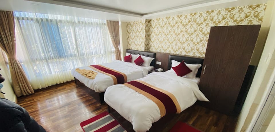 Twin Room | Free WiFi, bed sheets