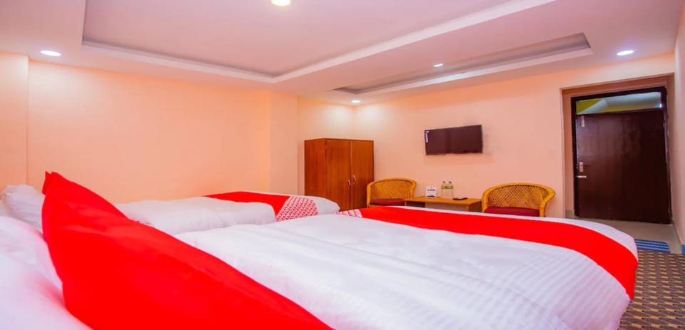 Double Room | Free WiFi, bed sheets