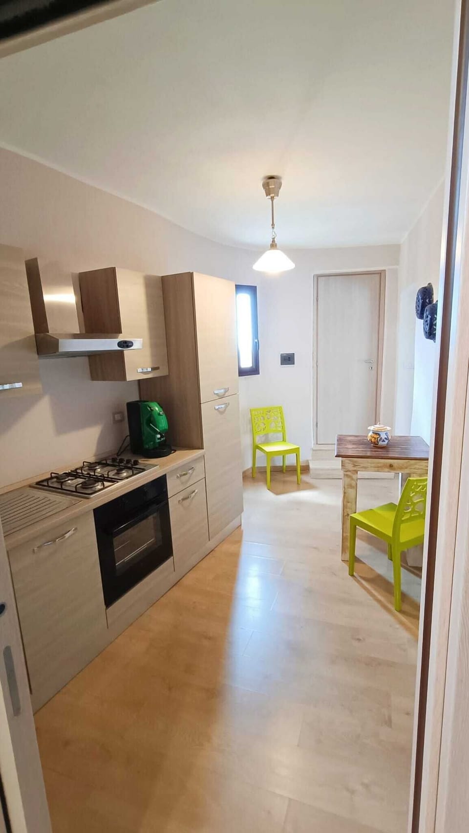 Comfort Apartment | Private kitchen | Coffee/tea maker