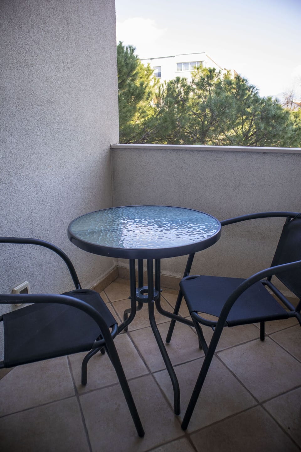 Apartment (A1) | Balcony
