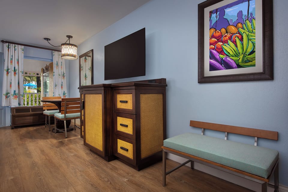 Disney's Caribbean Beach Resort Resort in Lake Buena Vista