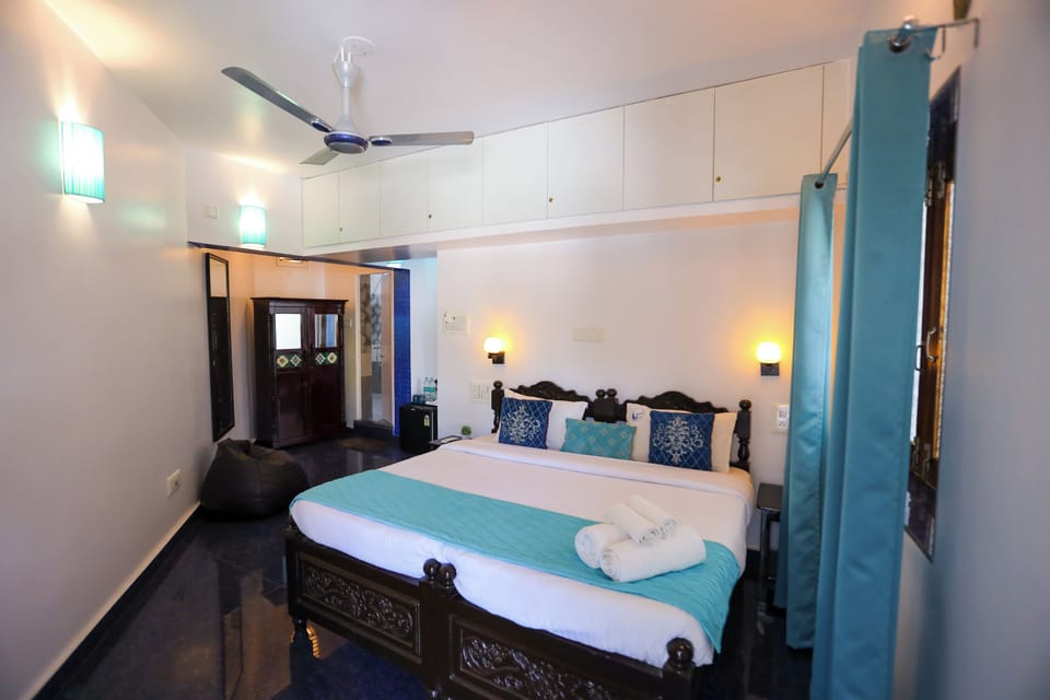 Exclusive Room | Individually furnished, desk, soundproofing, free WiFi