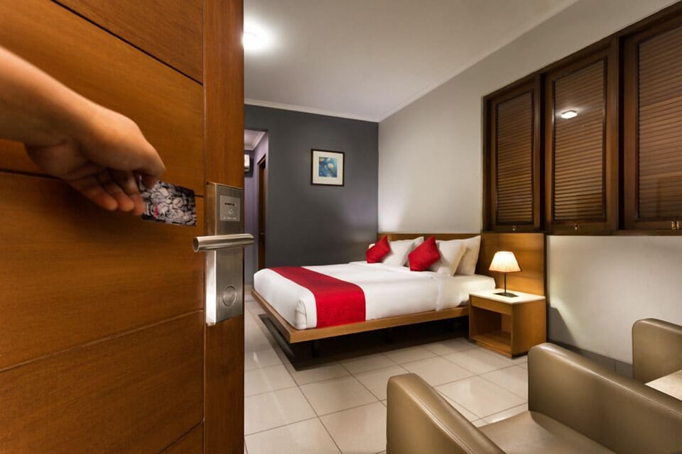 Superior Room | Desk, free WiFi, wheelchair access