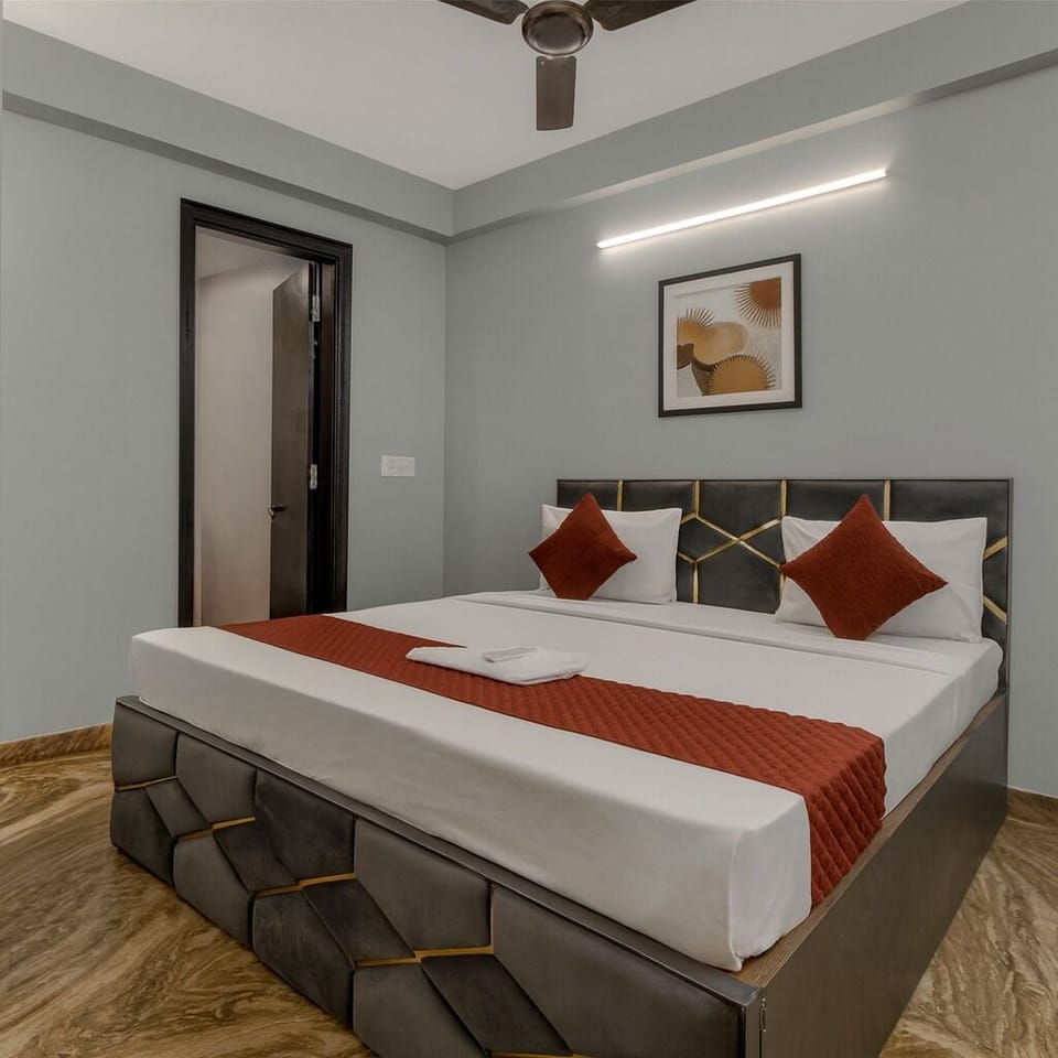 Standard Double Room | Free WiFi