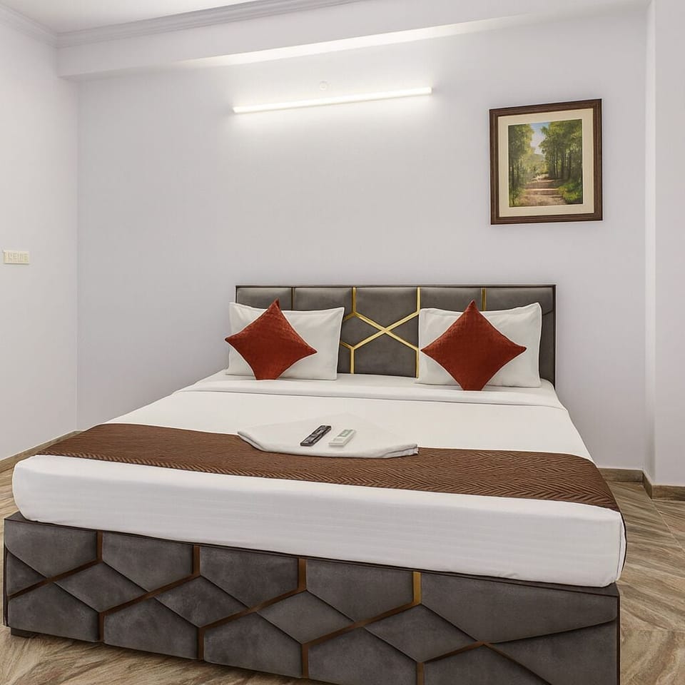 Deluxe Room | Free WiFi