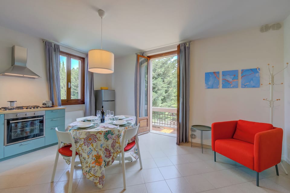 Family Apartment, 2 Bedrooms, Air conditioning (Casa Lia) | Interior