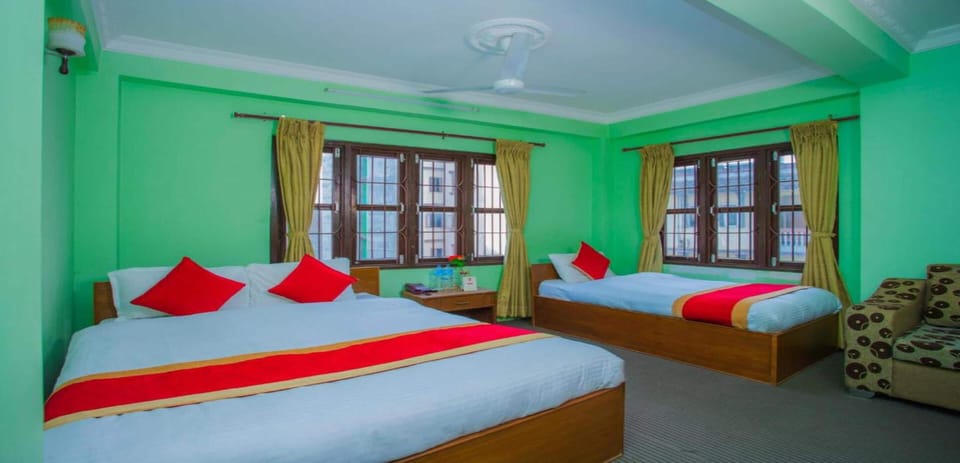 Deluxe Room | Free WiFi, bed sheets