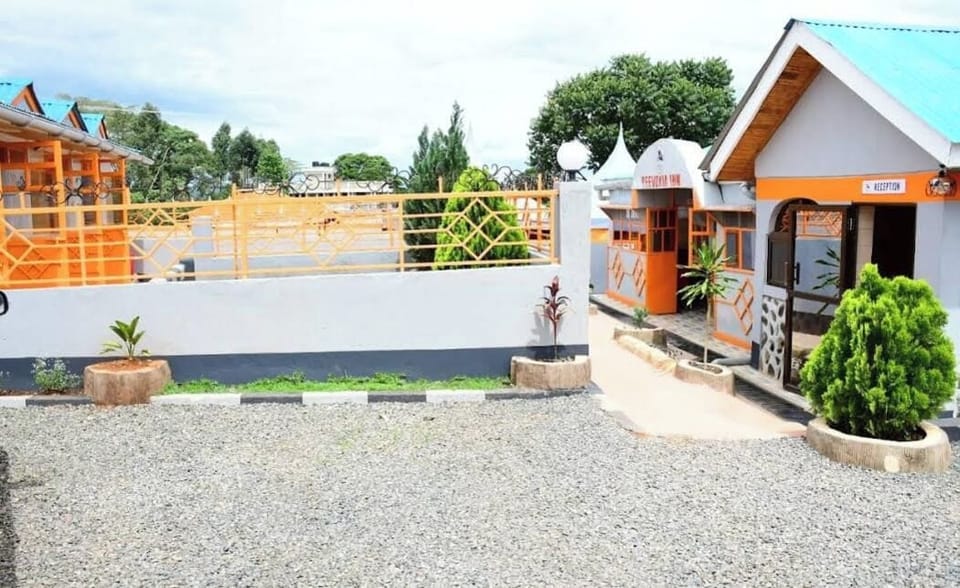 Reevonia Inn Hotel in Kenya