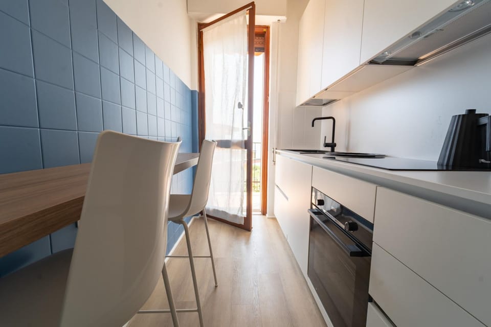 Apartment | Private kitchen | Stovetop
